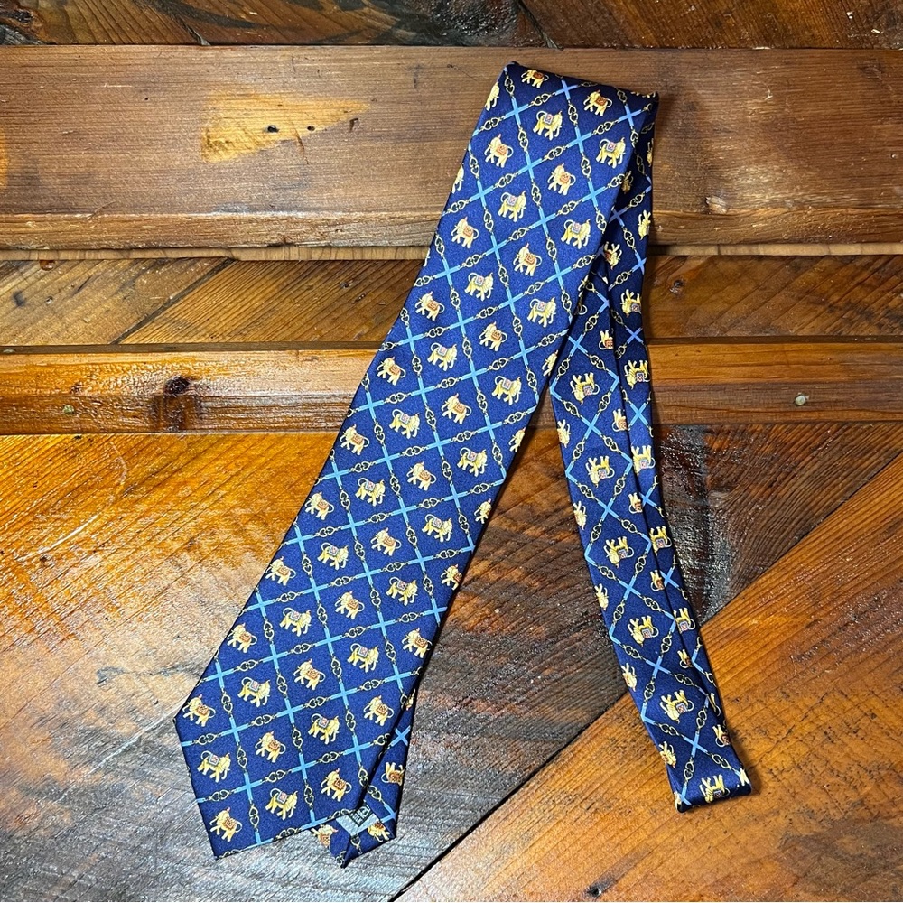 Como House Italy Men’s Necktie